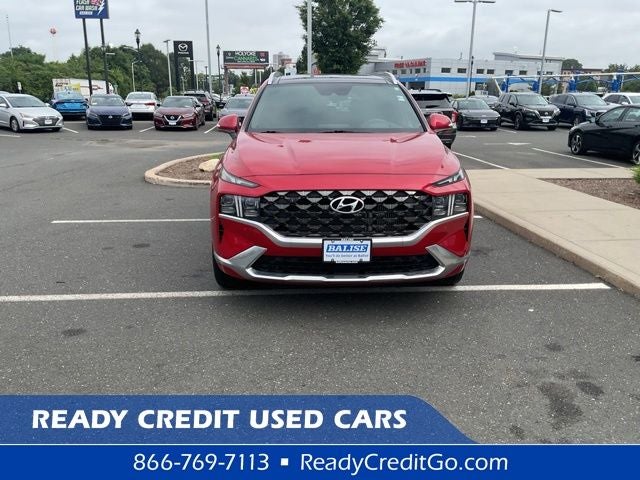 2022 Hyundai SANTA FE Calligraphy