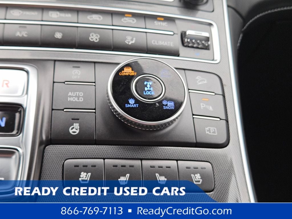 2022 Hyundai SANTA FE Calligraphy