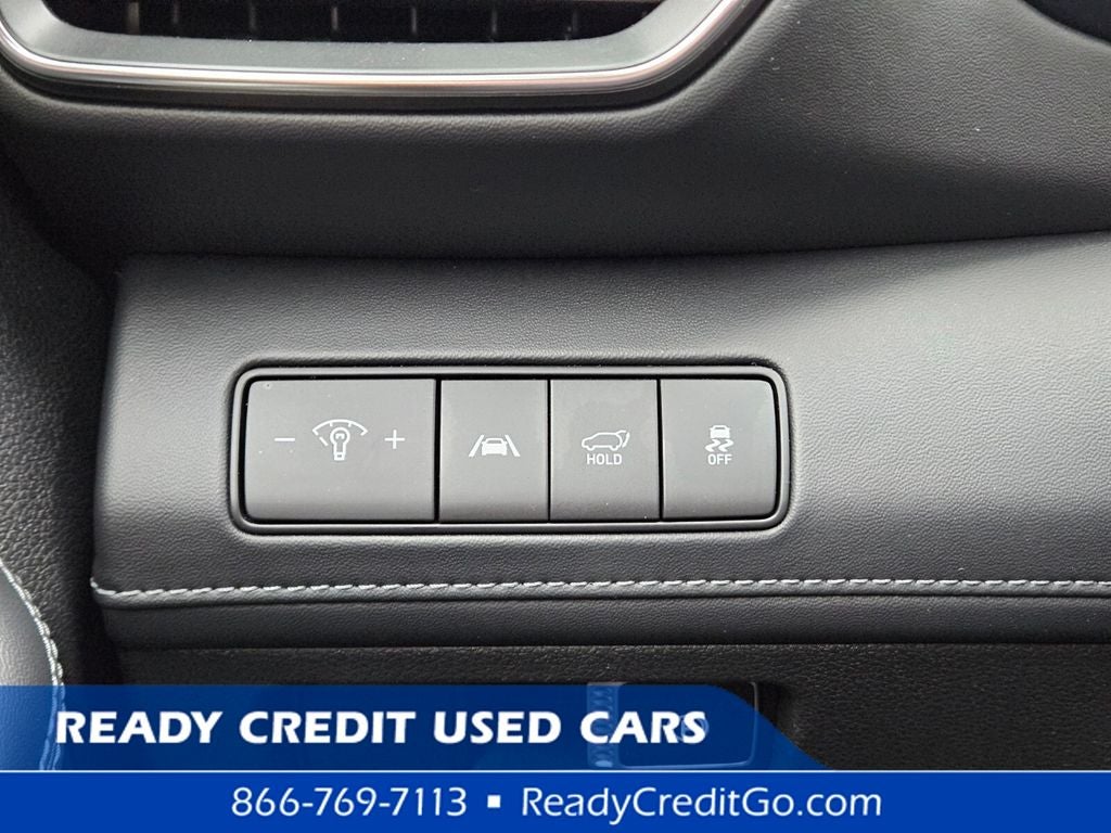 2022 Hyundai SANTA FE Calligraphy