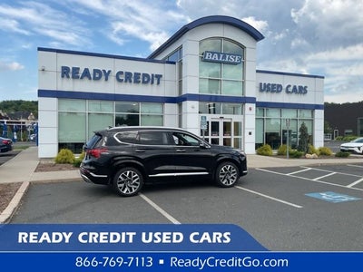 2023 Hyundai SANTA FE Calligraphy