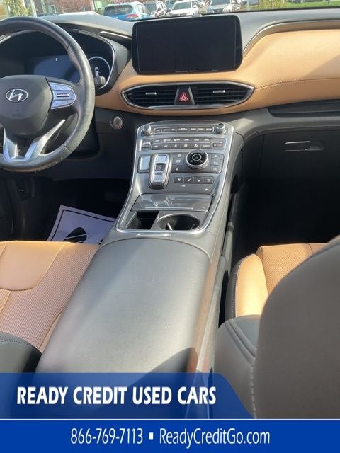 2023 Hyundai SANTA FE Calligraphy