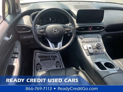 2023 Hyundai SANTA FE XRT