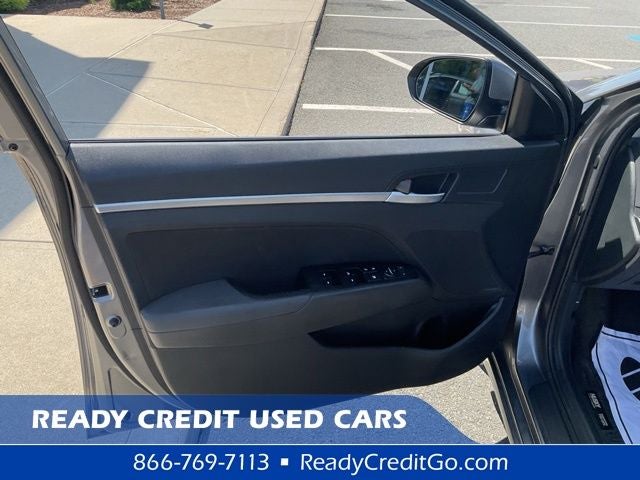 2020 Hyundai ELANTRA Value Edition