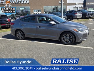 2018 Hyundai ELANTRA Value Edition