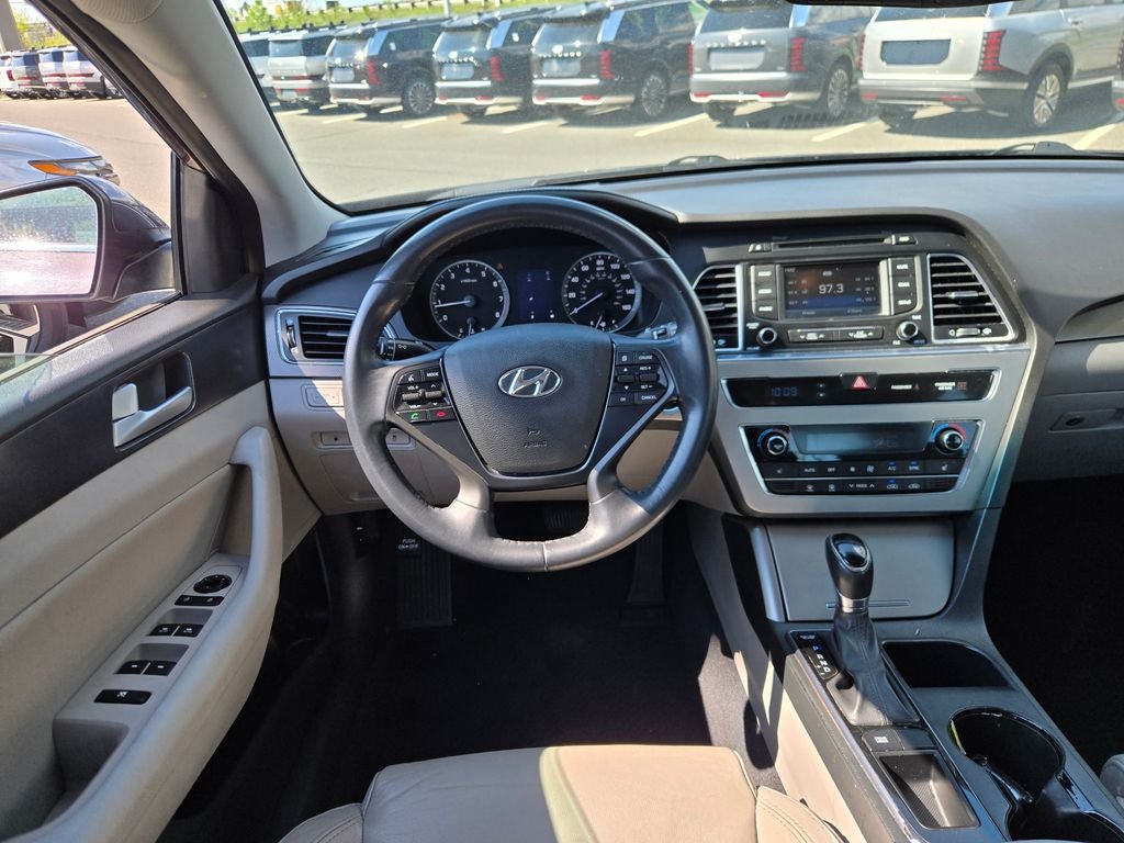 2015 Hyundai SONATA Sport