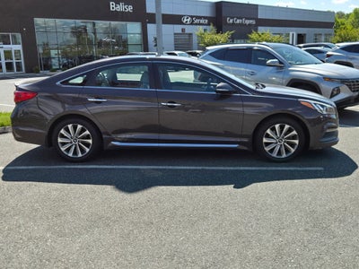 2015 Hyundai SONATA Sport