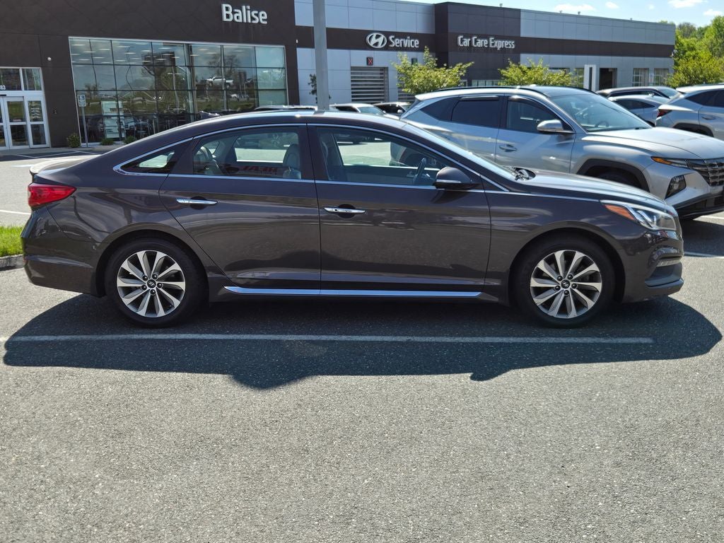 2015 Hyundai SONATA Sport
