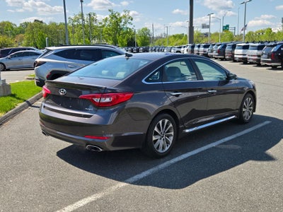 2015 Hyundai SONATA Sport