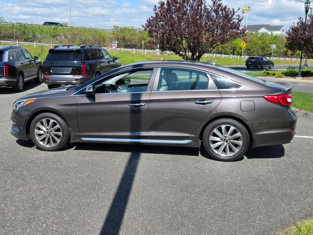 2015 Hyundai SONATA Sport