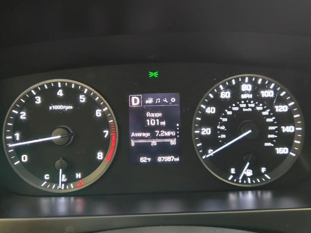 2015 Hyundai SONATA Sport