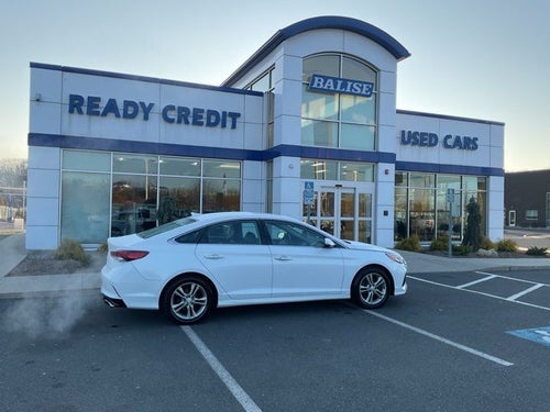 2018 Hyundai SONATA Limited