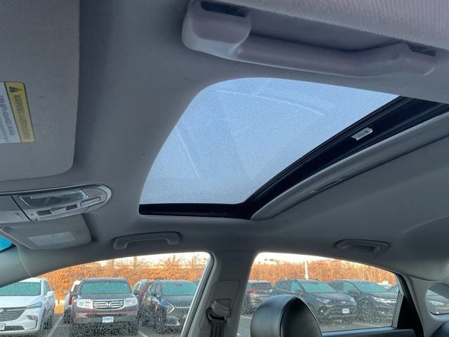 2018 Hyundai SONATA Limited