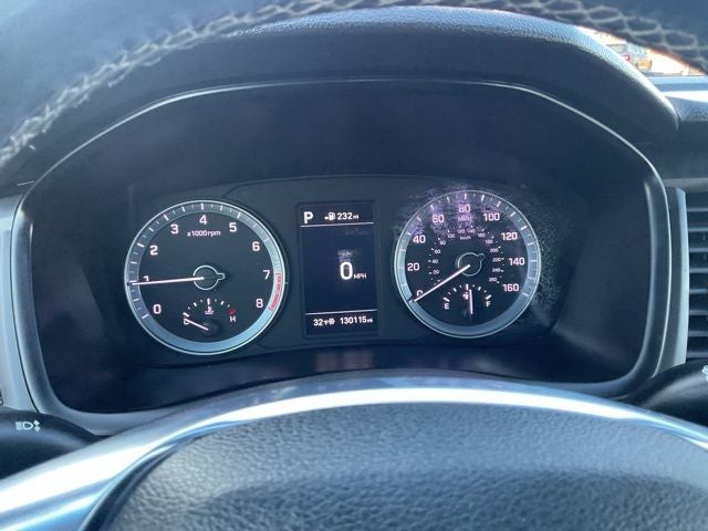 2018 Hyundai SONATA Limited