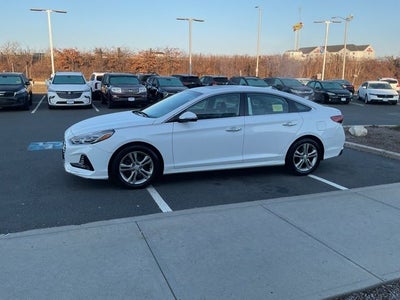 2018 Hyundai SONATA Limited