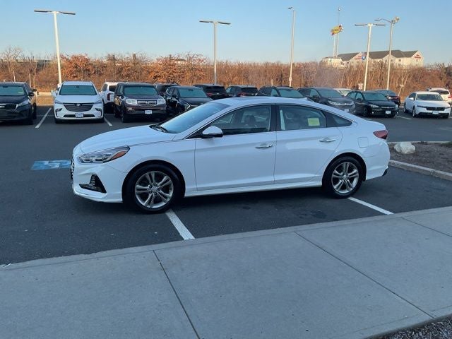 2018 Hyundai SONATA Limited