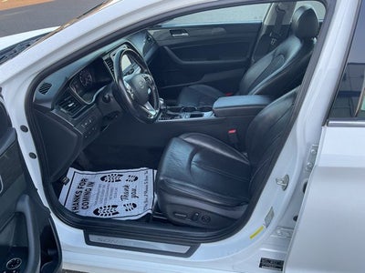 2018 Hyundai SONATA Limited