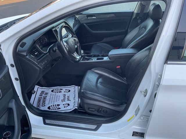 2018 Hyundai SONATA Limited