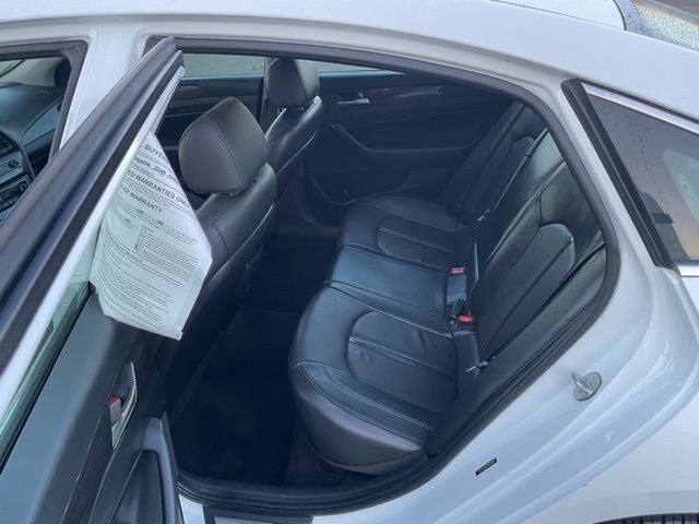 2018 Hyundai SONATA Limited