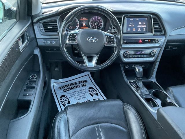 2018 Hyundai SONATA Limited
