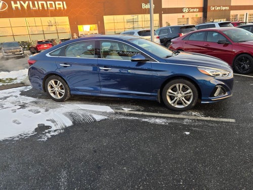 2019 Hyundai SONATA Limited