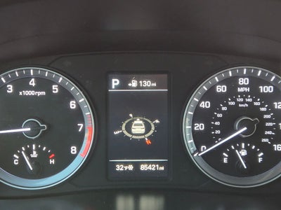 2019 Hyundai SONATA Limited