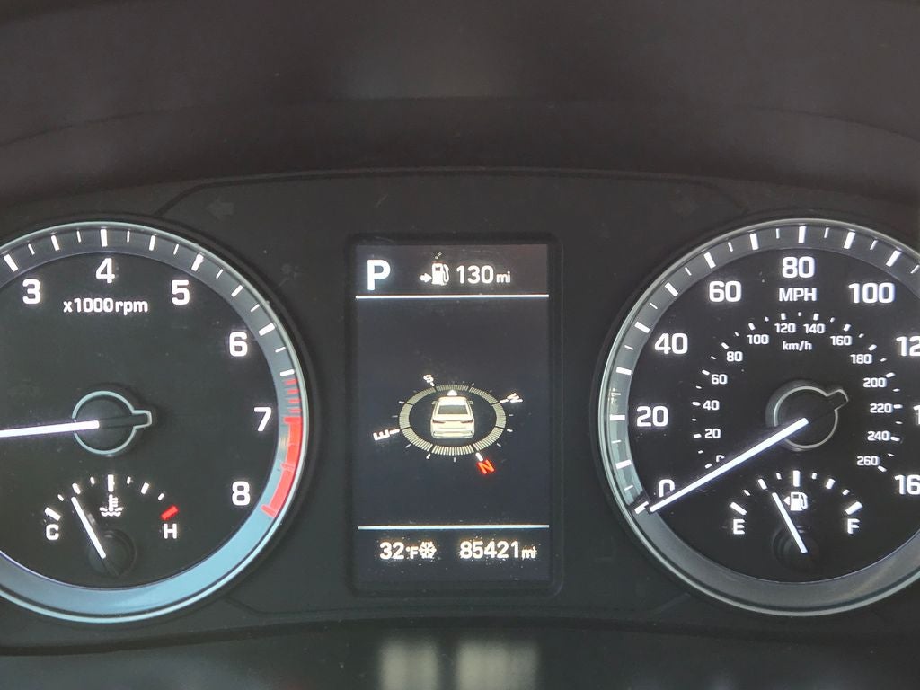 2019 Hyundai SONATA Limited