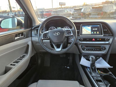 2019 Hyundai SONATA Limited