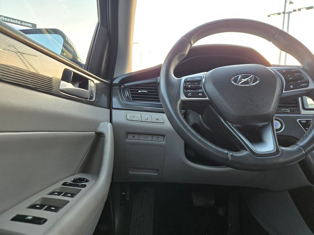 2019 Hyundai SONATA Limited