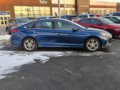 2019 Hyundai SONATA Limited