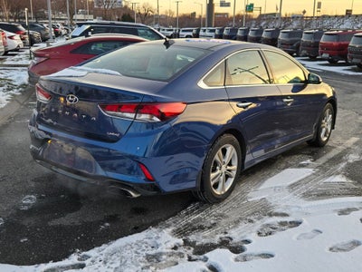 2019 Hyundai SONATA Limited