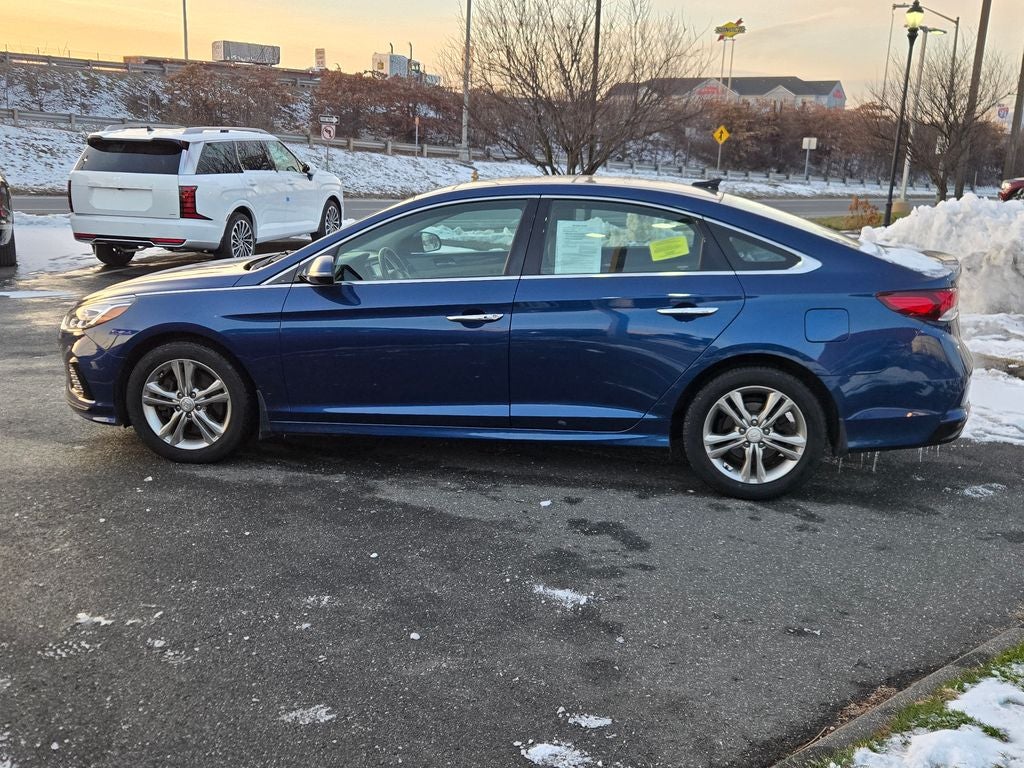 2019 Hyundai SONATA Limited