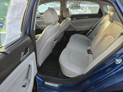 2019 Hyundai SONATA Limited