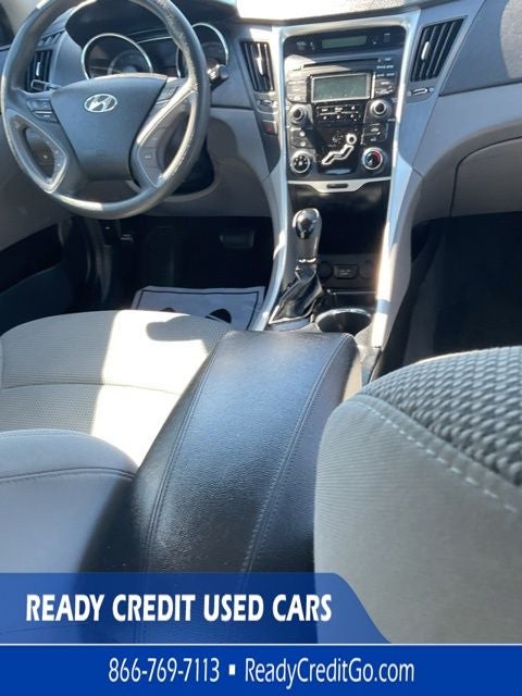 2013 Hyundai SONATA GLS