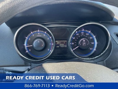 2013 Hyundai SONATA GLS