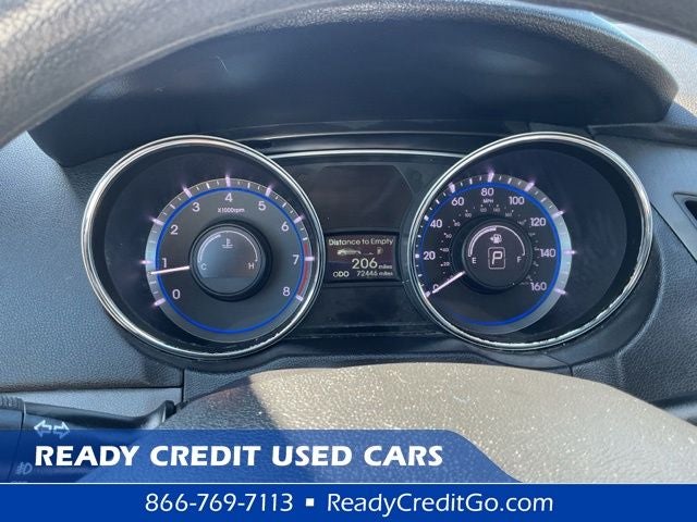 2013 Hyundai SONATA GLS