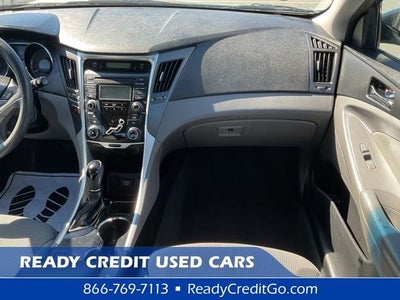 2013 Hyundai SONATA GLS