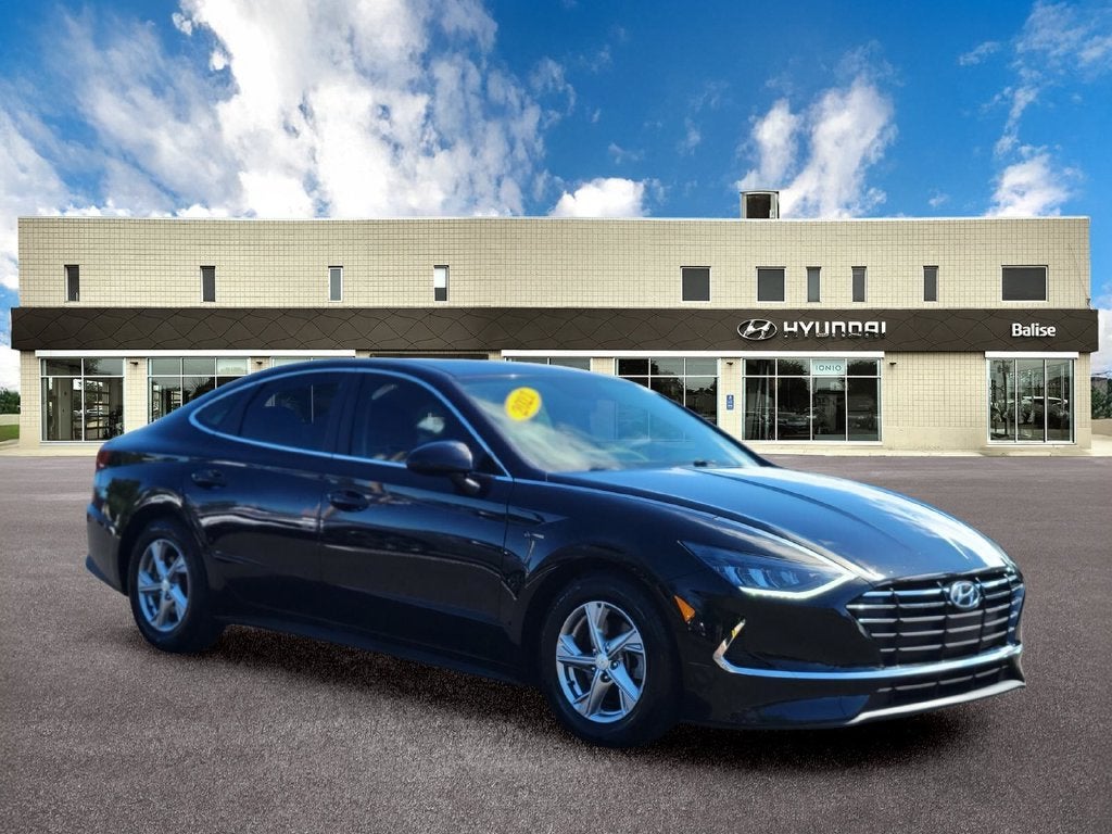 2021 Hyundai SONATA SE