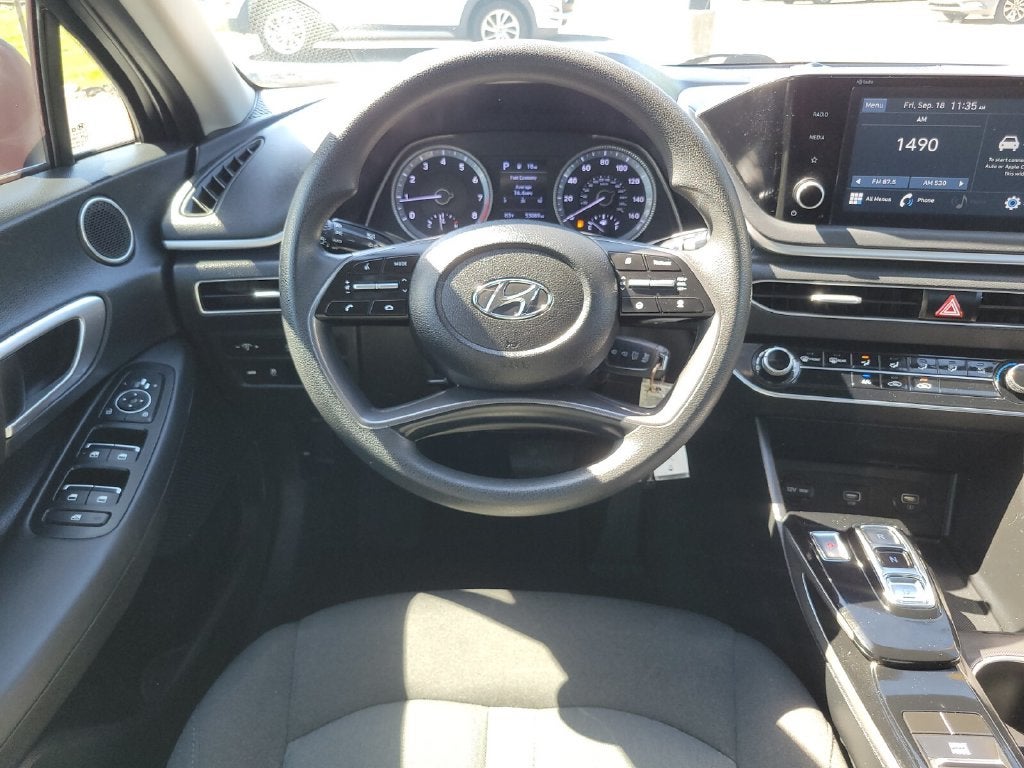 2021 Hyundai SONATA SE