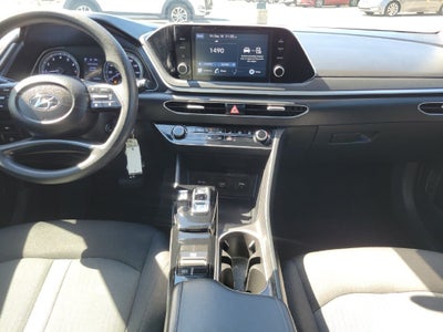 2021 Hyundai SONATA SE