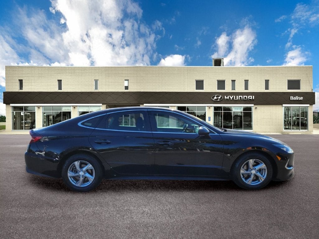 2021 Hyundai SONATA SE
