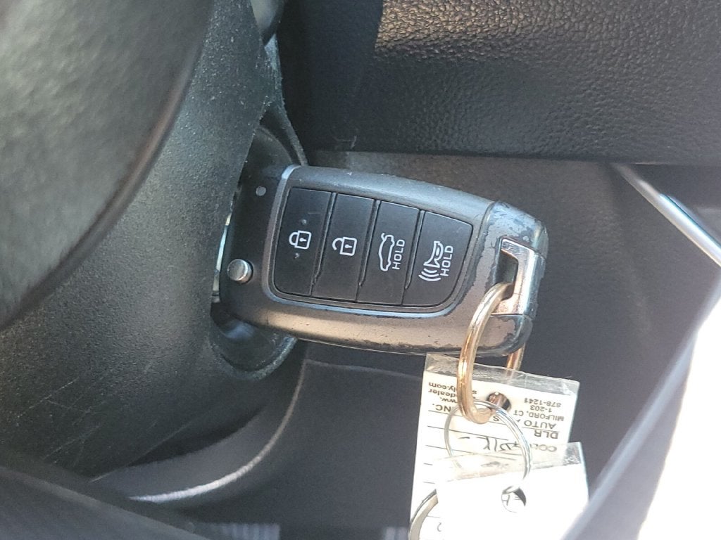 2021 Hyundai SONATA SE