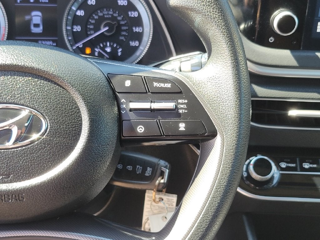 2021 Hyundai SONATA SE