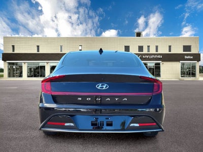 2021 Hyundai SONATA SE