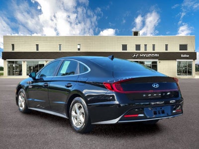 2021 Hyundai SONATA SE