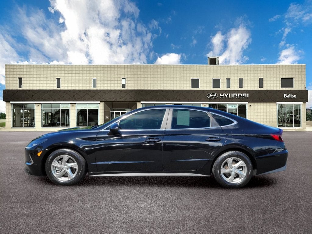 2021 Hyundai SONATA SE