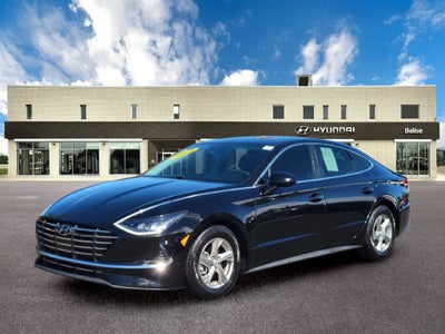 2021 Hyundai SONATA SE