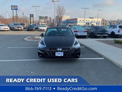 2020 Hyundai SONATA Limited