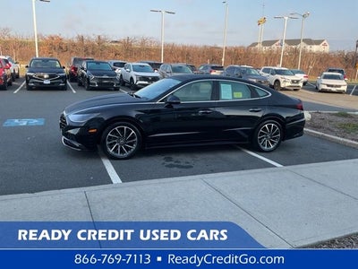 2020 Hyundai SONATA Limited