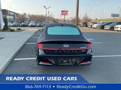 2020 Hyundai SONATA Limited