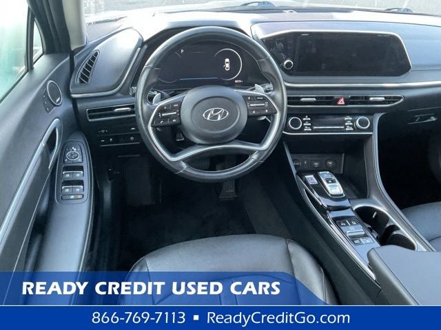 2020 Hyundai SONATA Limited